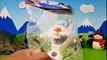 Disney s Character FROZEN Olaf ❤アンパンマンおもちゃアニメ バイキンマンとジャンけん勝負 Toy Kids トイキッズ animation anpanman