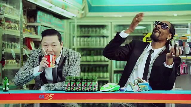 Psy - Hangover feat. Snoop Dogg