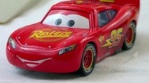 Disney Cars Prank Chocolate Syrup Whipped Cream Prank Lightning McQueen Pranks Mater Tractors