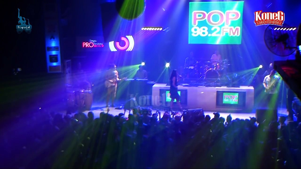 VIA VALLEN - LOVE ME LIKE YOU DO [3rd LIVE CONCERT - Liquid Cafe] [KONEG JOGJA - Dangdut Koplo]