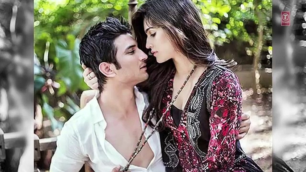 RAABTA Movie Star Cast - Sushant Singh Rajput & Kriti Sanon