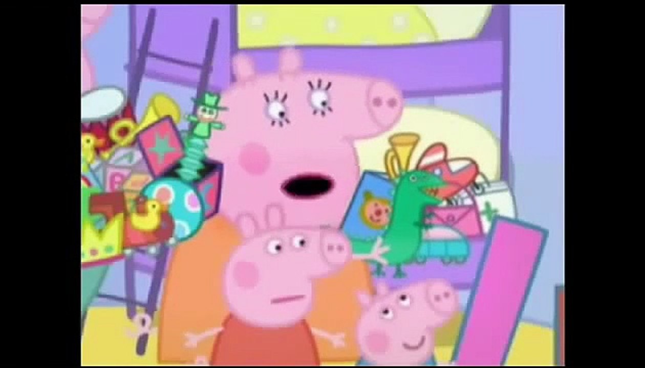 Peppa Cochon PEPPA PIG en Francais 1H dessin animé complet en francais