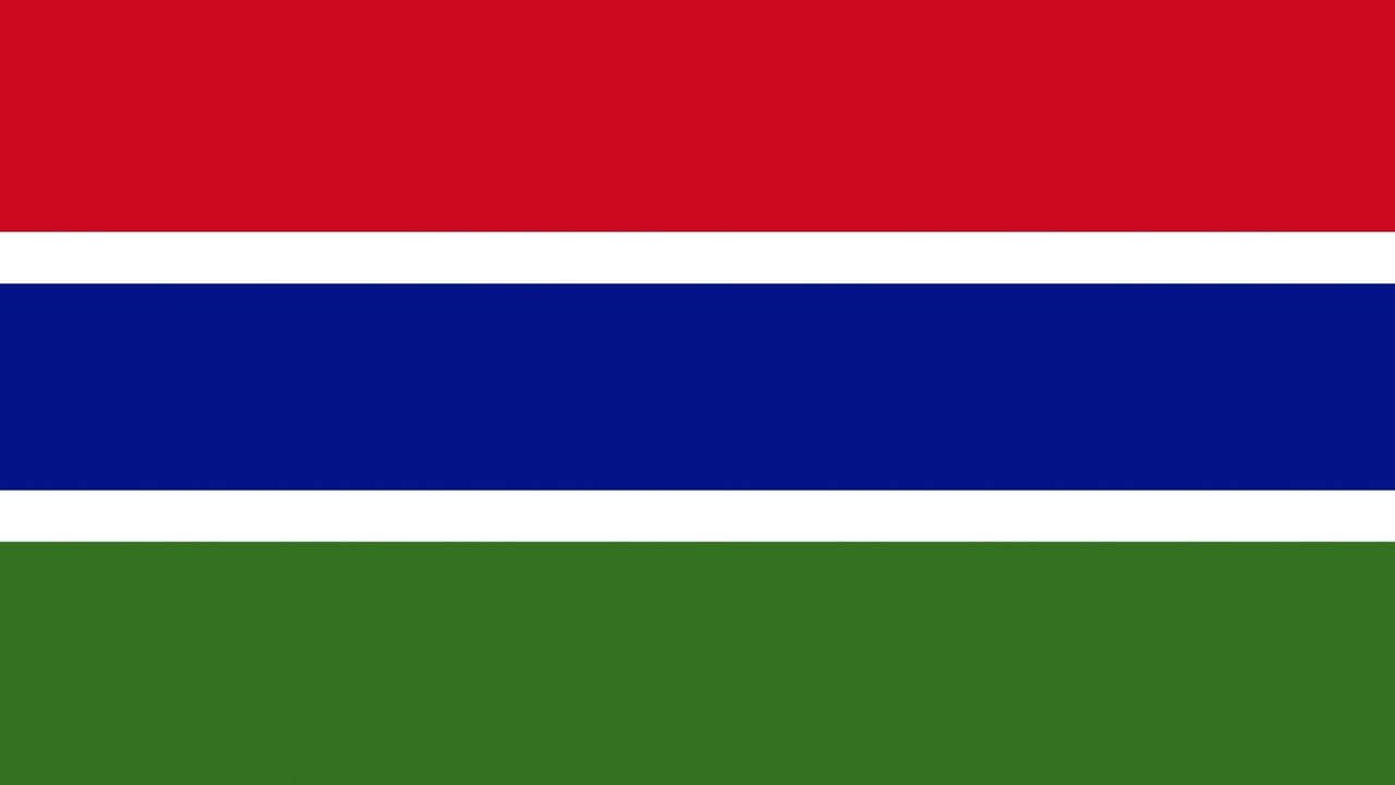 74. Gambia - 2016