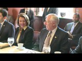 USA - Il Presidente Mattarella a Capitol Hill (10.02.16)