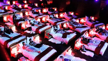 Top 10 Most Coolest Cinemas Around The World