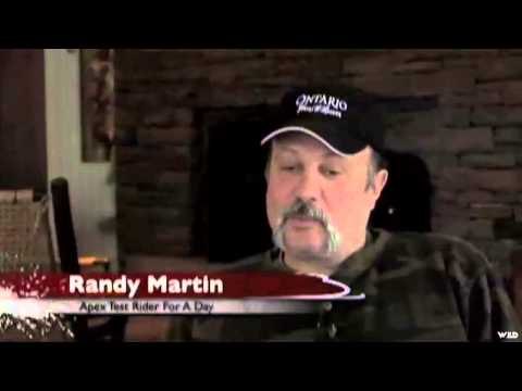 Snowmobiler TV - Go Snowmobiling Give It A Try Tour