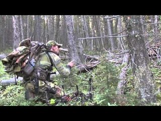 Extreme Desire TV - Bowhunting Montana Elk