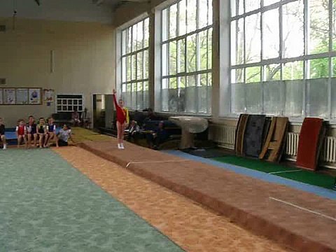 Акробатика-Лаптий Анастасия