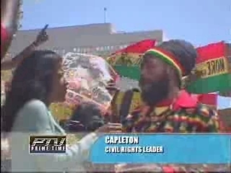 REGGAE CAPLETON  ReignH
