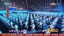 540 robots danse pour célébrer le Nouvel an chinois