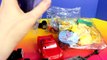 Disney Pixar Cars Lego Duplo Flos Cafe v8 Lightning McQueen Sally Mater Doc Hudson Batman Batmobi