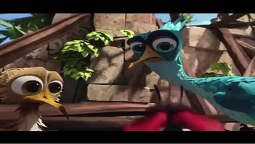 Gus Petit Oiseau Grand Voyage 2014 Dessin Animé Complet En