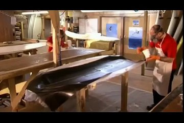Как это сделано - Доски для виндсерфинга