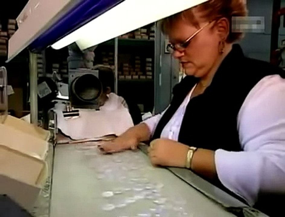 Как это сделано - Дизайнерские пуговицы