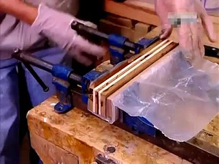 Как это сделано - Деревянные авторучки ручной работы