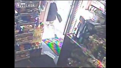 Bastard Rips Off Old Lady NEWS!!!!! (News World)