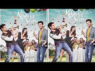 Kapoor And Sons Trailer LAUNCH EVENT Fawad Khan Alia Bhatt And Sidharth Malhotra