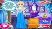 Disney Frozen Princess Elsa Breaks Up with Jack Frost HD