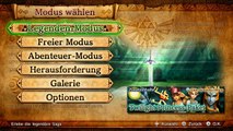 Lets Play | Hyrule Warriors | German/Blind | 100% | Part 3 | Legenden Modus (3)