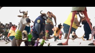 Zootopia Official Teaser Trailer #1 (2016) - Disney Animated Movie HD