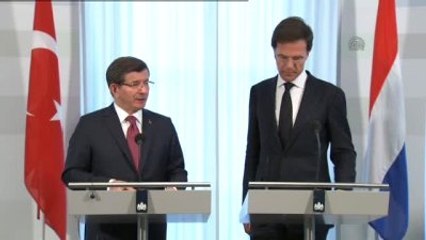 Davutoğlu: "3 Milyar Avro, Kesinlikle Türkiye'ye Yapılan Bir Yardım Değildir"