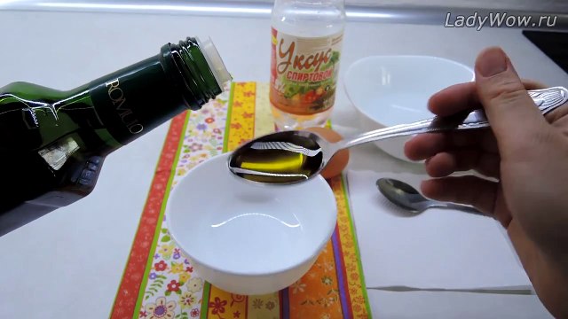 Маска для волос с оливковым маслом и яйцом - рецепт приготовления