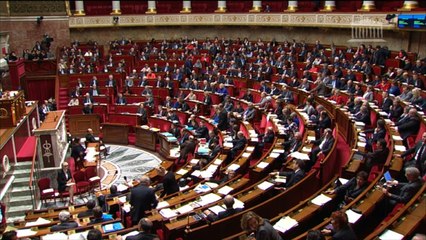 Révision constitutionnelle: journée décisive avec le vote de l'Assemblée