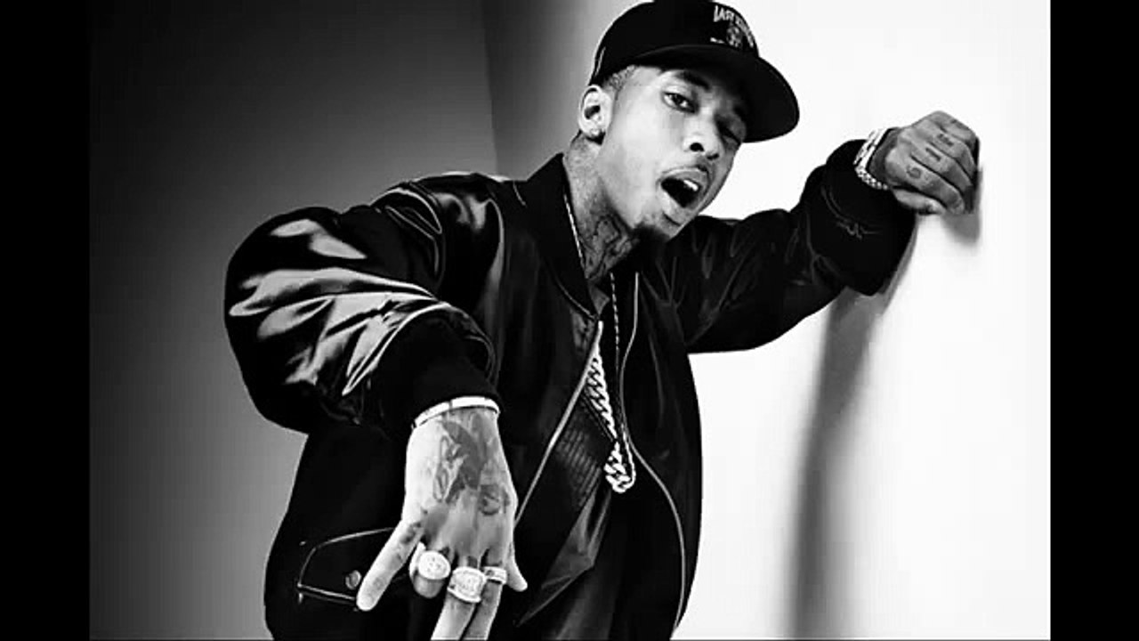 Ty Dolla Sign Ft. Tyga & Yung Berg - In My Room