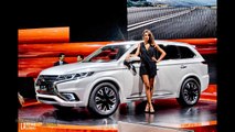 Japanese cars photo overview Mitsubishi Outlander PHEV 2015