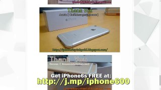 Apple iPhone 6s Giveaway! Answer simple question and win iPhone 6