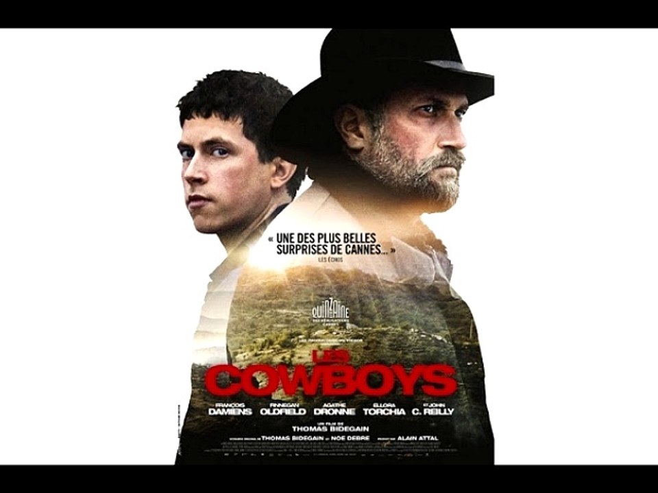La Toile d'Adrien : "Les Cowboys" de Thomas Bidegain