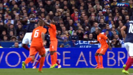 Gros plan sur Eliaquim Mangala