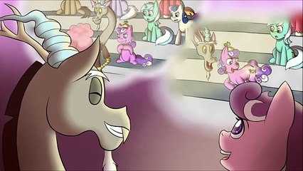 MLP FiM: Daughter of Discord-Episode 2 (An Unusual Friend)