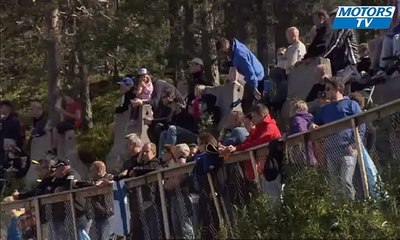 FIA European Rallycross Sweden 2011