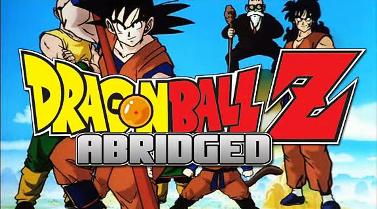 Dragon Ball Z Abridged Episodes