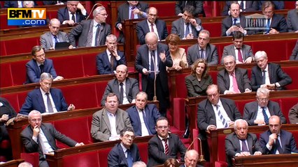 Sonia: Cazeneuve estime que l'action de ses services est "injustement décriée"