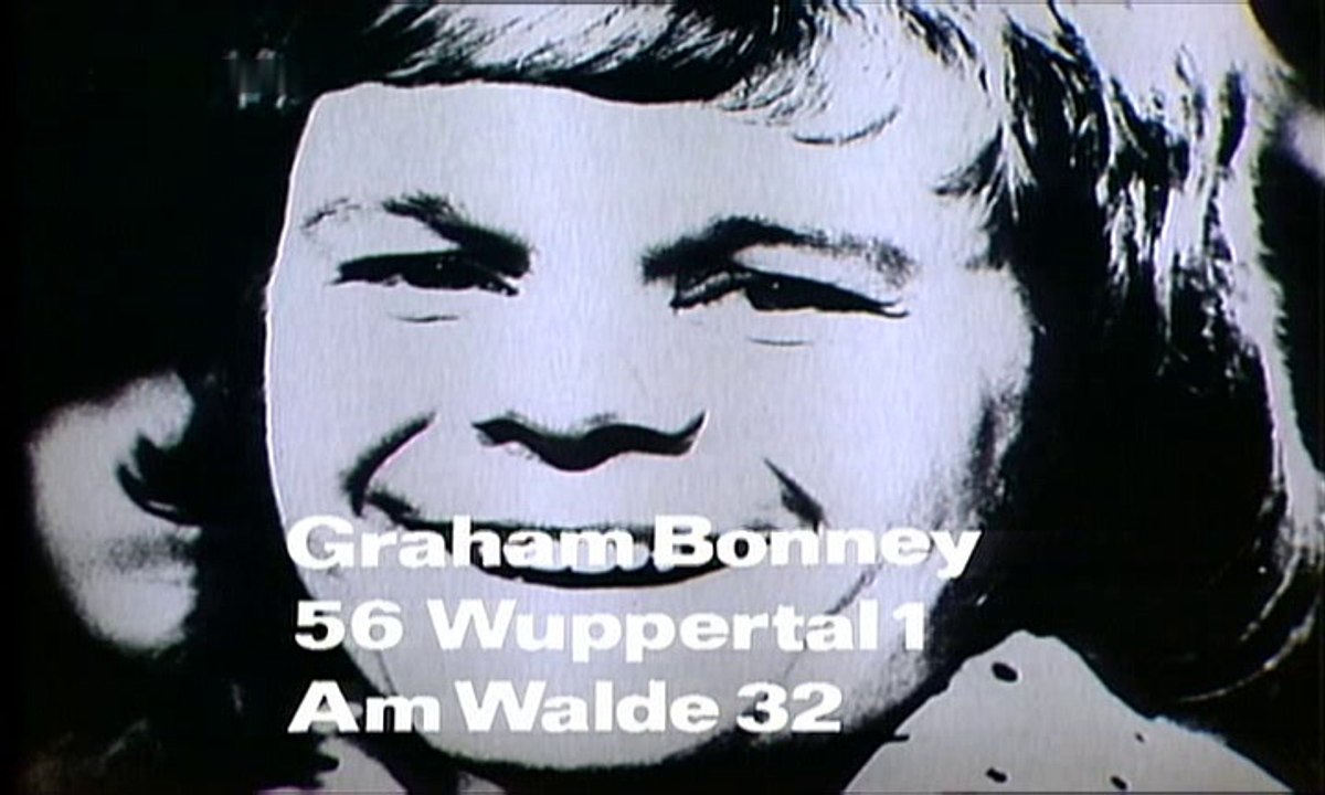 Graham Bonney - Ich hab' die ganze Nacht nur an Dich gedacht 1973