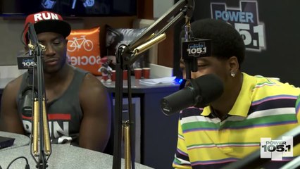 Breakfast Club Classics_ Webbie at The Breakfast Club (2013)