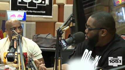 Breakfast Club Classics_ Killer Mike Interview at The Breakfast Club Power 105.1