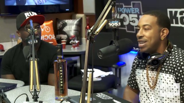 Breakfast Club CLASSICS_ Ludacris Interview at The Breakfast Club Power 105.1 (7_12_2013)