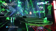 #MBCTheVoice -  الموسم الثاني - علاء فؤاد  أشوف جمال القمر