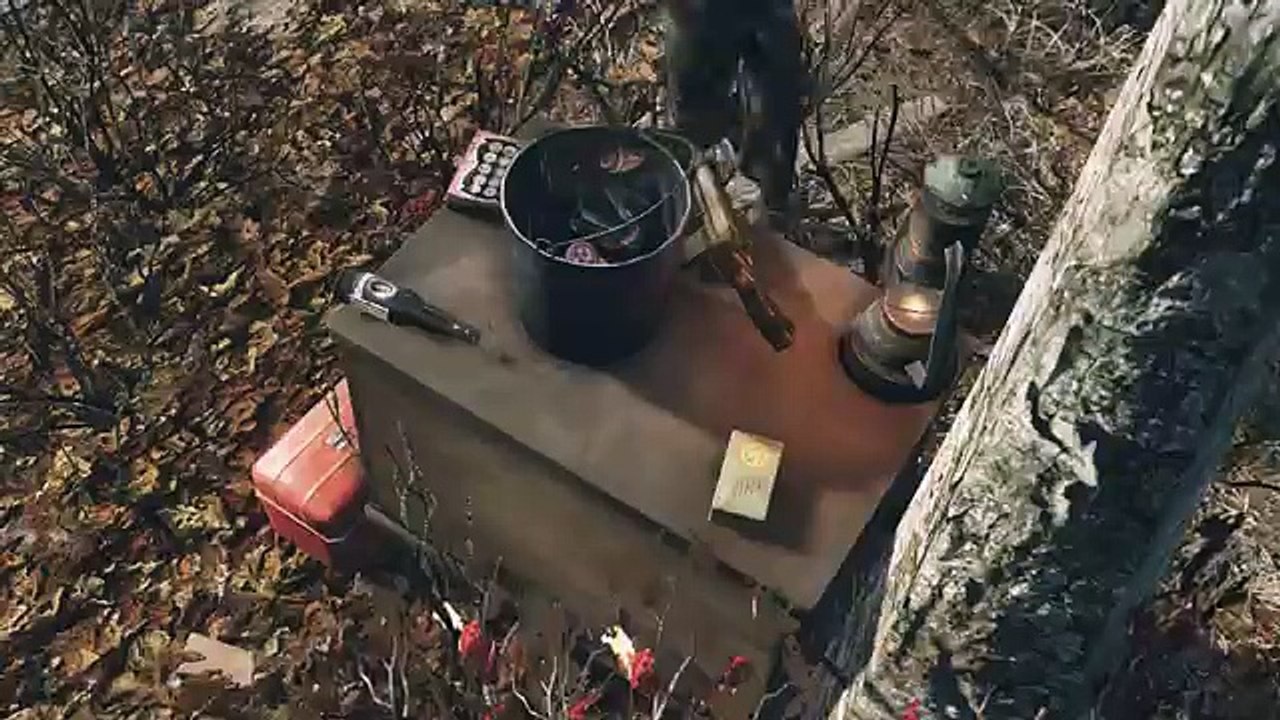 Fallout 4 Interesting Places : Episode 2 (Funny Videos 720p)