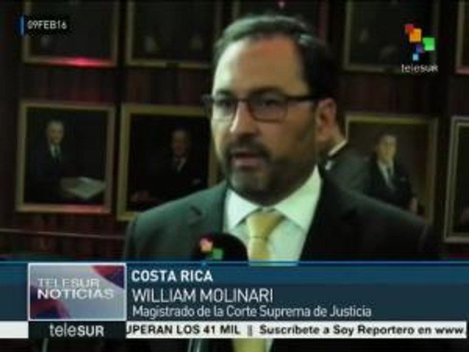 Costa Rica: promulgan reforma al Código Procesal Civil