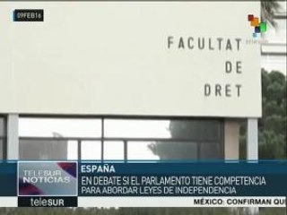 Cataluña inicia el trámite de leyes para lograr independencia