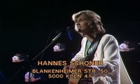 Hannes Schöner - Judy's Cafe 1980