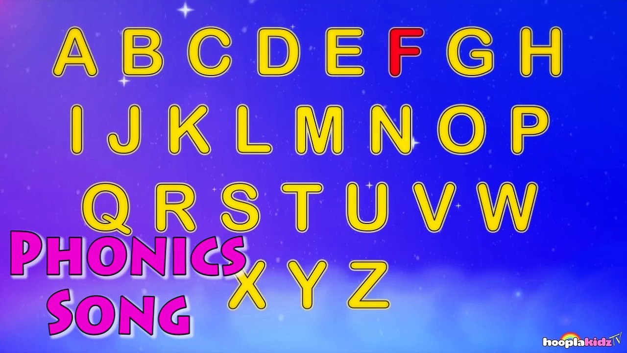 ABC Song | ABC Songs For Children | Phonics Songs A to Z & More Alphabet Songs