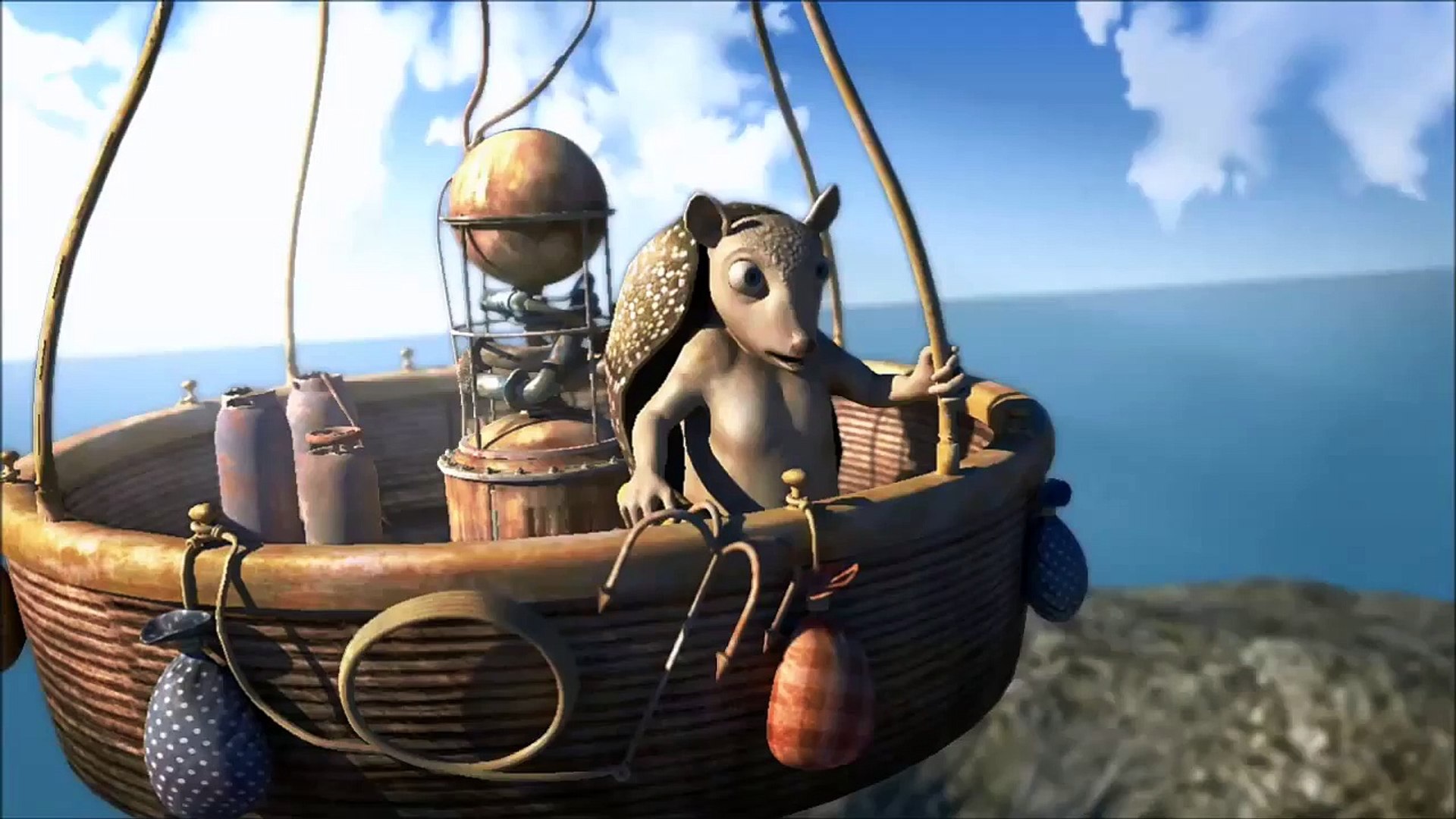 ARMANDOLA 3D animation short film