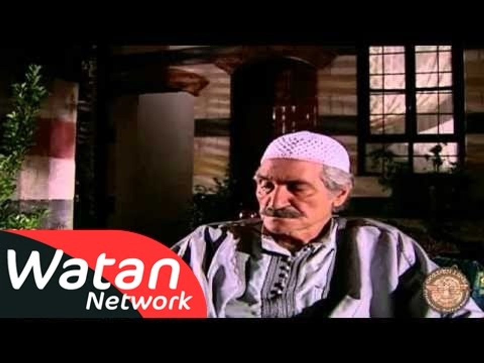 مسلسل الشام العدية بيت جدي الجزء الثاني ـ الحلق...