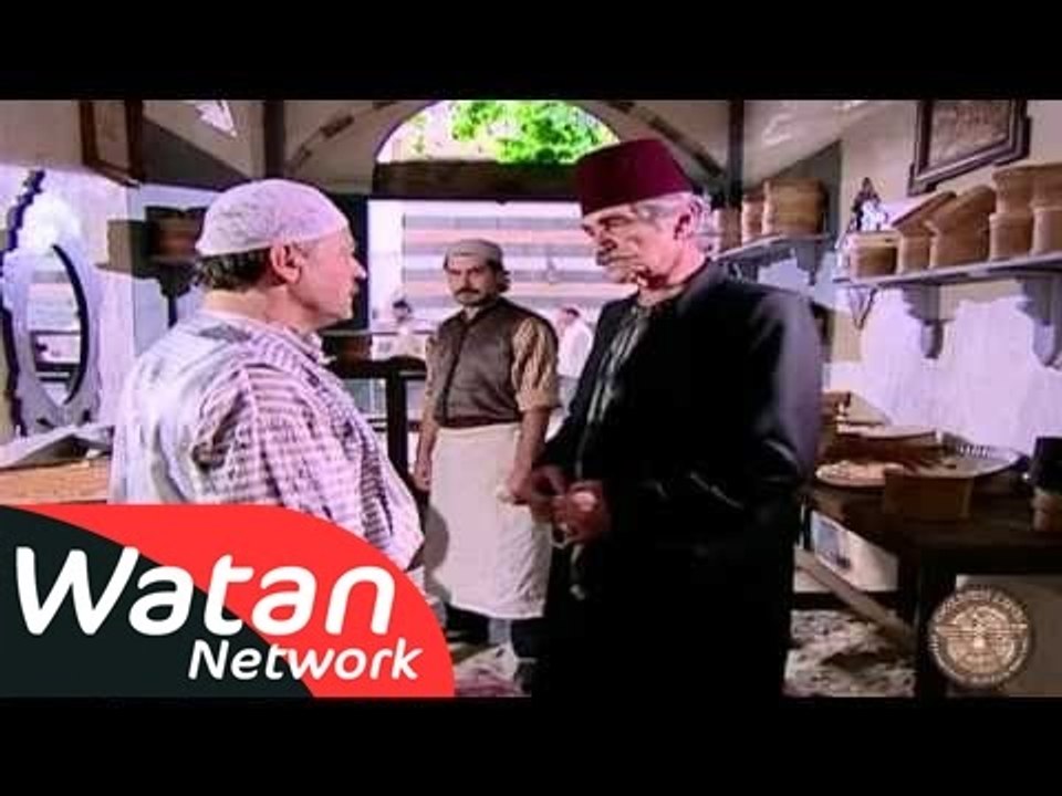 مسلسل الشام العدية بيت جدي الجزء الثاني ـ الحلق...