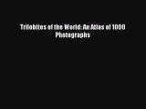 [PDF Download] Trilobites of the World: An Atlas of 1000 Photographs Free Download Book